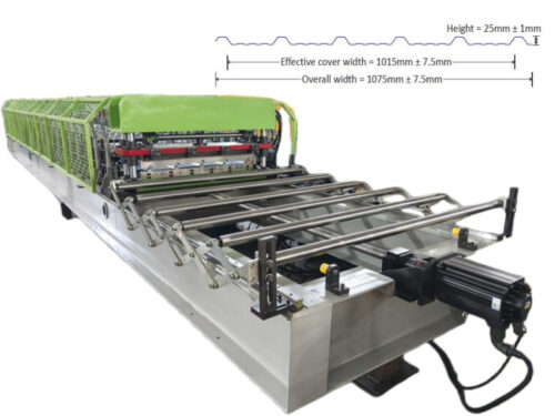 AG Panel Roll Forming Machine AG Panel Roll Forming Machine