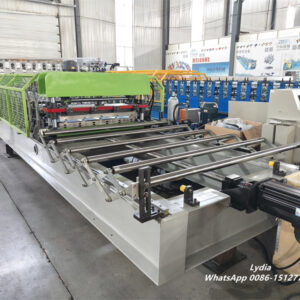 AG Panel Roll Forming Machine