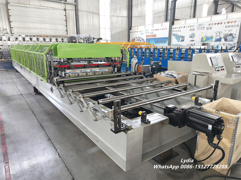 AG Panel Roll Forming Machine