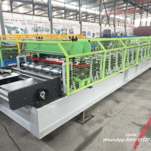 AG Roof Panel Roll Forming Machine