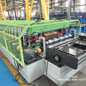 AG Roof Panel Roll Forming Machine
