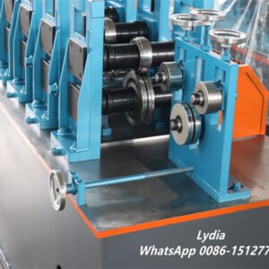 Ceiling Main T Bar Grid Cold Roll Forming Machine Ceiling T Bar Roll Forming Machine T15 T24 Suspended Ceiling T Grid Making Machine