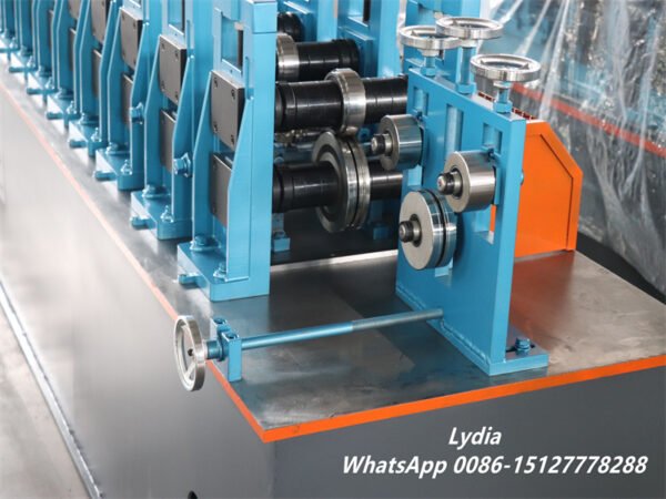 Ceiling Main T Bar Grid Cold Roll Forming Machine Ceiling T Bar Roll Forming Machine T15 T24 Suspended Ceiling T Grid Making Machine
