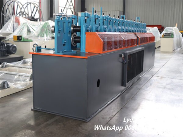 Ceiling Main T Bar Grid Cold Roll Forming Machine Ceiling T Bar Roll Forming Machine T15 T24 Suspended Ceiling T Grid Making Machine
