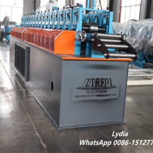Ceiling Main T Bar Grid Cold Roll Forming Machine Ceiling T Bar Roll Forming Machine T15 T24 Suspended Ceiling T Grid Making Machine