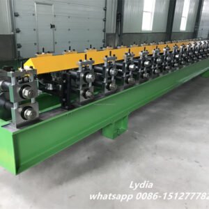 Advanced Automatic Aluminum Door & Window Frame Production Line Full Frame With Holes Door Frame Making Machine