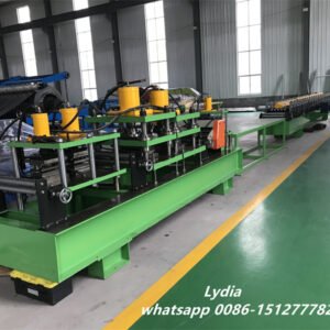 Advanced Automatic Aluminum Door & Window Frame Production Line Full Frame With Holes Door Frame Making Machine