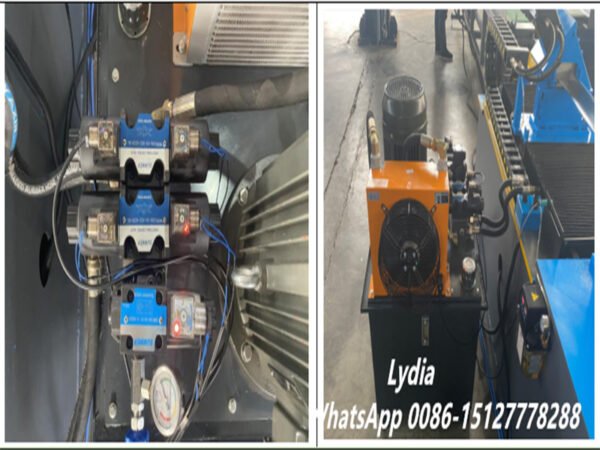 High-Speed Metal Roofing Trim Profile Fascia Drip Edge Roll Forming Machine F5 Drip Edge Roll Forming Machine  – USA