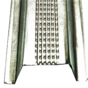 Stud Furring Hat Channel Roll Forming Machine Omega Metal Track Hat Stud Dryawall Roll Forming Machine