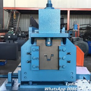 Stud Furring Hat Channel Roll Forming Machine Omega Metal Track Hat Stud Dryawall Roll Forming Machine