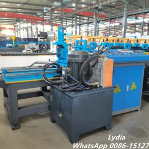 Dominica Popular High Quality Steel L Angle Iron Roll Forming Making Machine Latest Metal Angle Iron Making Machine L Purlin Machine