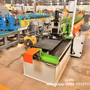 door shutter machine manufacturer