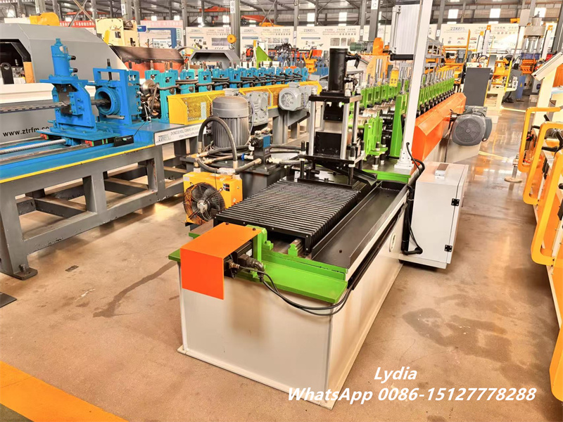 door shutter machine manufacturer