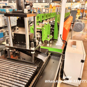 door shutter machine manufacturer