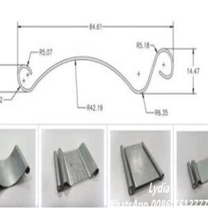 door shutter machine manufacturer