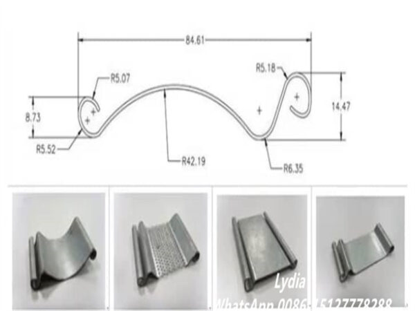 door shutter machine manufacturer