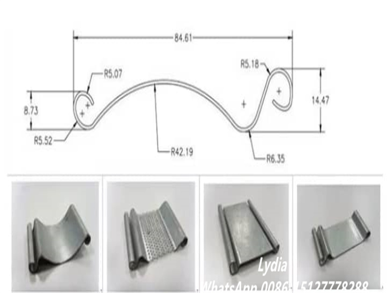 door shutter machine manufacturer