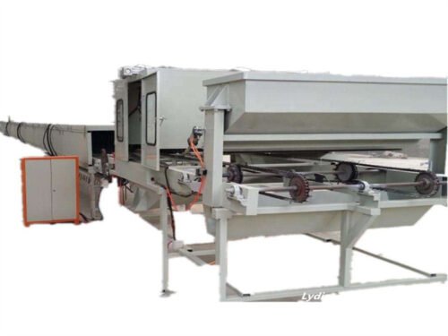Advanced ZTFRM Stone Coated Concrete Metal Tile Roof Making Machine Stone-Coated Metal Roof Tile Production System