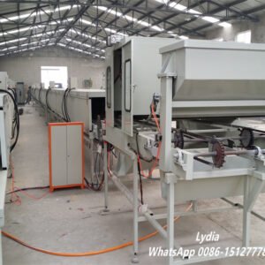 Advanced ZTFRM Stone Coated Concrete Metal Tile Roof Making Machine Stone-Coated Metal Roof Tile Production System