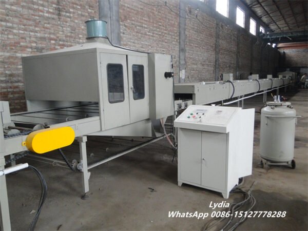 Advanced ZTFRM Stone Coated Concrete Metal Tile Roof Making Machine Stone-Coated Metal Roof Tile Production System