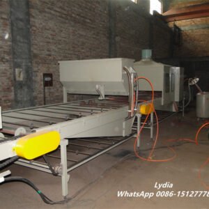 Advanced ZTFRM Stone Coated Concrete Metal Tile Roof Making Machine Stone-Coated Metal Roof Tile Production System