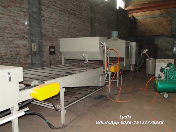 Advanced ZTFRM Stone Coated Concrete Metal Tile Roof Making Machine Stone-Coated Metal Roof Tile Production System