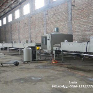 Advanced ZTFRM Stone Coated Concrete Metal Tile Roof Making Machine Stone-Coated Metal Roof Tile Production System
