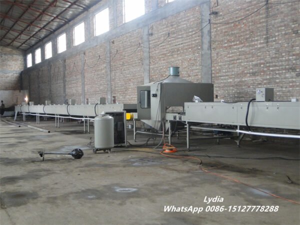 Advanced ZTFRM Stone Coated Concrete Metal Tile Roof Making Machine Stone-Coated Metal Roof Tile Production System