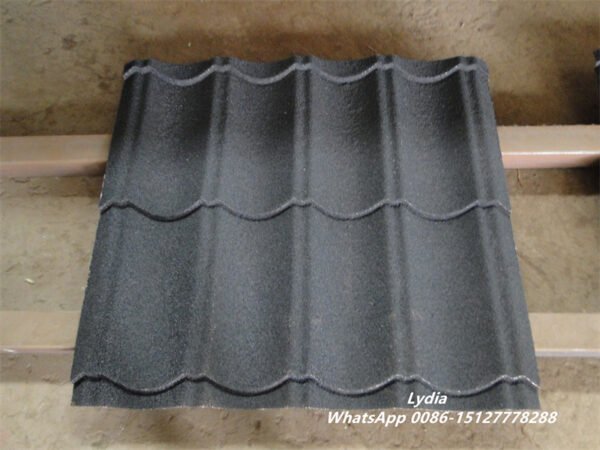 Advanced ZTFRM Stone Coated Concrete Metal Tile Roof Making Machine Stone-Coated Metal Roof Tile Production System