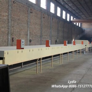 Advanced ZTFRM Stone Coated Concrete Metal Tile Roof Making Machine Stone-Coated Metal Roof Tile Production System
