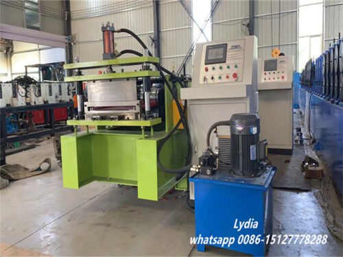 Width Adjustable Wall Cladding Profile Making Machine Roof Or Wall Cladding Roll Forming Machine