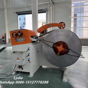 Z Profile Automobile Bottom Beam Roll Forming Machine With Holes Punching And Curving