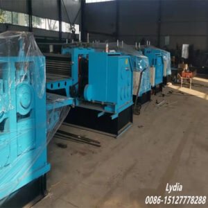 Automatic Barrel Corrugated Sheet Rolling Machine Barrel Corrugated Sheet Making Machine Barrel Roof Roll Forming Machine