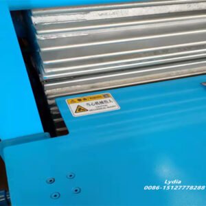 Automatic Barrel Corrugated Sheet Rolling Machine Barrel Corrugated Sheet Making Machine Barrel Roof Roll Forming Machine