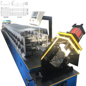 Automatic Barrel Corrugated Sheet Rolling Machine Barrel Corrugated Sheet Making Machine Barrel Roof Roll Forming Machine