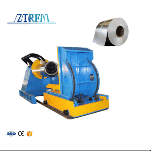 Automatic Barrel Corrugated Sheet Rolling Machine Barrel Corrugated Sheet Making Machine Barrel Roof Roll Forming Machine