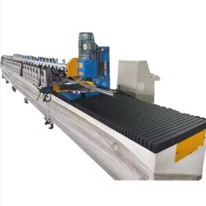 Automatic Barrel Corrugated Sheet Rolling Machine Barrel Corrugated Sheet Making Machine Barrel Roof Roll Forming Machine