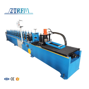 Automatic Barrel Corrugated Sheet Rolling Machine Barrel Corrugated Sheet Making Machine Barrel Roof Roll Forming Machine