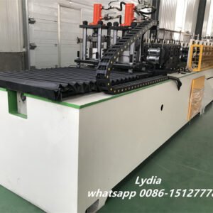 Professional 15-45m/min Roll Forming Machinery for High-Performance Rolling Shutter Doors Door Shutter Roll Forming Making Machine