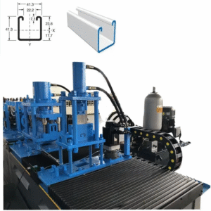 Automatic Barrel Corrugated Sheet Rolling Machine Barrel Corrugated Sheet Making Machine Barrel Roof Roll Forming Machine