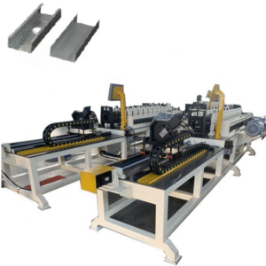 Automatic Barrel Corrugated Sheet Rolling Machine Barrel Corrugated Sheet Making Machine Barrel Roof Roll Forming Machine