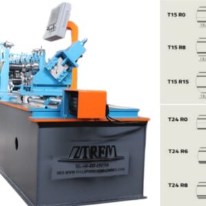 图片5_副本 Zhongtuo Ceiling T Bar Roll Forming Machine Fully Automatic T Grid Main Runner & Cross Tee Making Machine