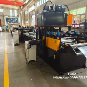 2025 New Purlin Roll Forming Machine Interchangeable CZ Purlin Roll Forming Machine CZ Purlin Rollforming / Roll Former