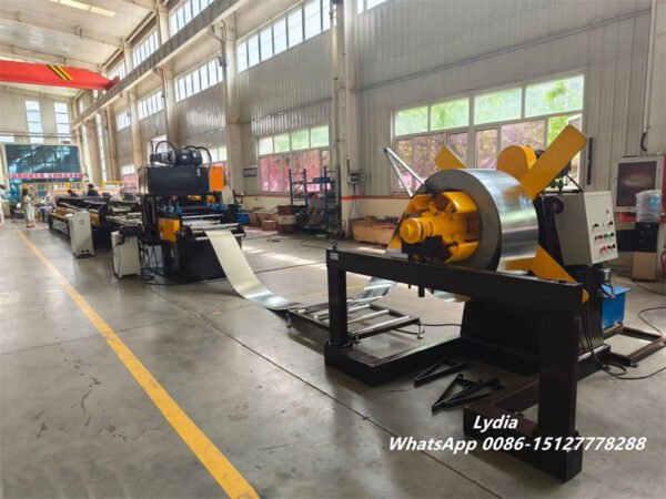 2025 New Purlin Roll Forming Machine Interchangeable CZ Purlin Roll Forming Machine CZ Purlin Rollforming / Roll Former