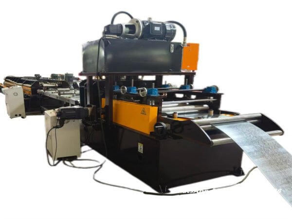 Bridge & Ladder Cable Tray Roll Former 3rd Generation Multi-Function Cable Tray Forming Machine