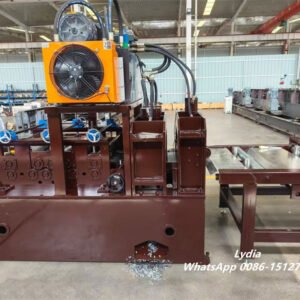 2025 New Purlin Roll Forming Machine Interchangeable CZ Purlin Roll Forming Machine CZ Purlin Rollforming / Roll Former
