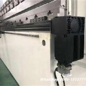 350T6000 Torsion Bar Hydraulic Press Brake with TP10S CNC System Simple Hydraulic Bending Machine Aluminum Galvanized Sheet Bending Machine