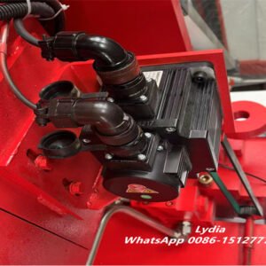 350T6000 Torsion Bar Hydraulic Press Brake with TP10S CNC System Simple Hydraulic Bending Machine Aluminum Galvanized Sheet Bending Machine
