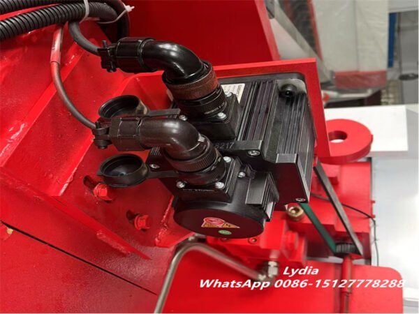 350T6000 Torsion Bar Hydraulic Press Brake with TP10S CNC System Simple Hydraulic Bending Machine Aluminum Galvanized Sheet Bending Machine