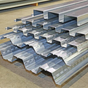 Zhongtuo Metaldeck 25 Roll Forming Machine for Steel Floor Deck Machine in Mexico